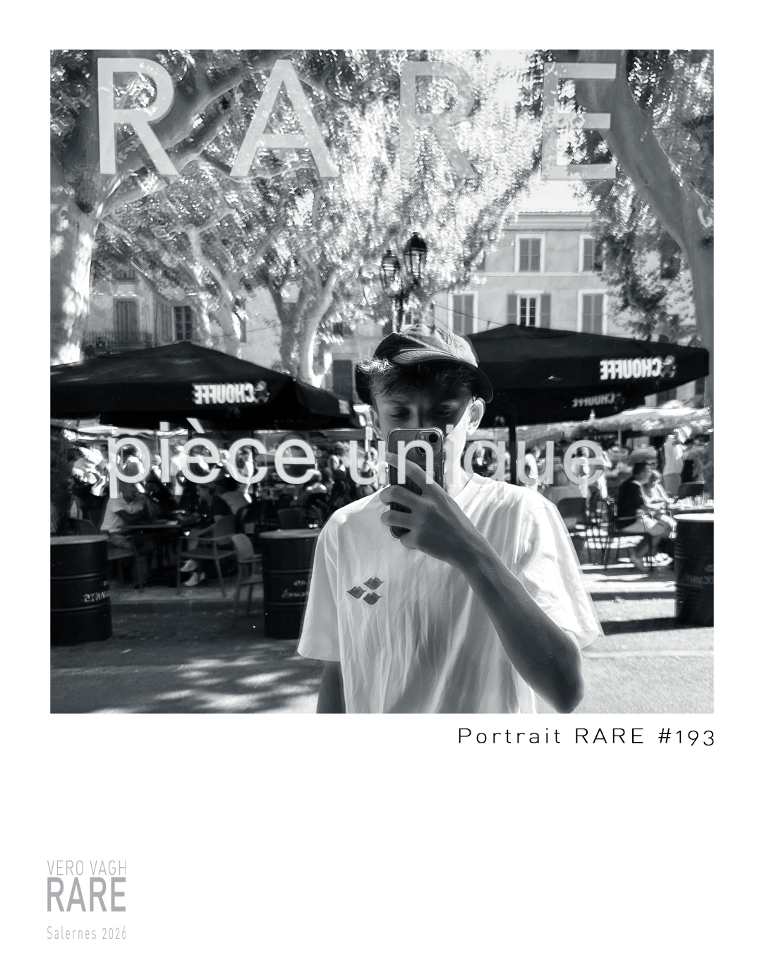 RARE - 200