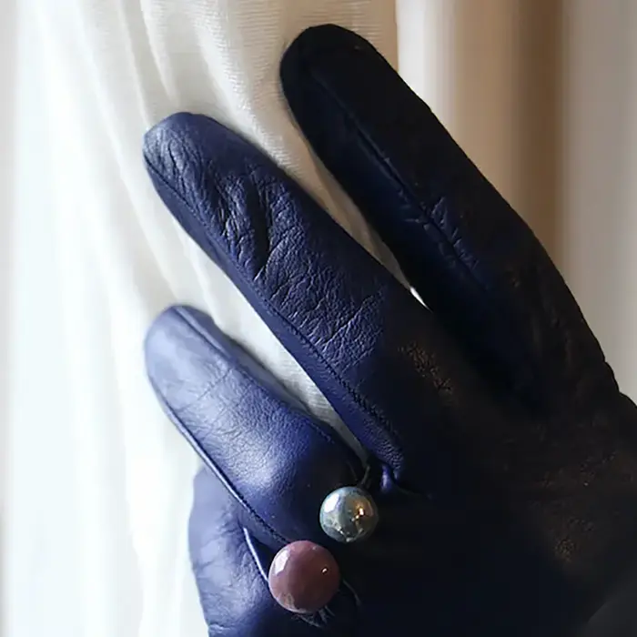 bague-vero-vagh Céramique artistique poterie artisanale création textile à Salernes en Provence