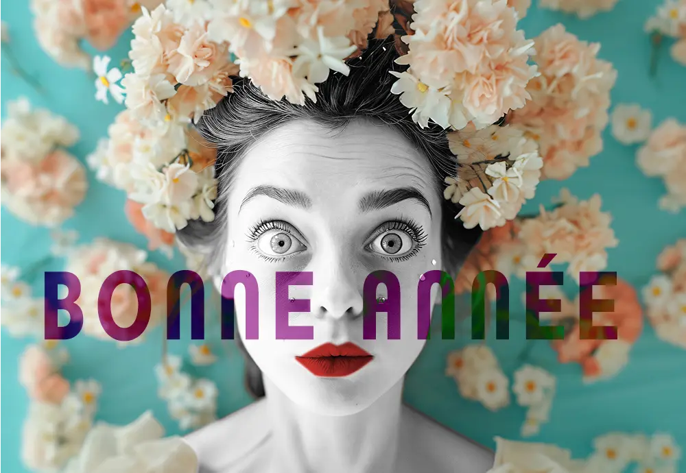 Bonne année 2026