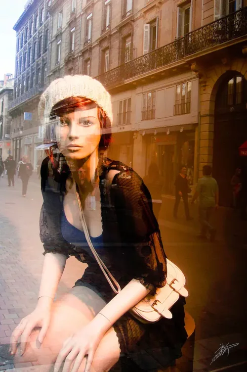 Photographie artistique signée Véro Vagh – travail visuel entre art, matière et émotion, création originale