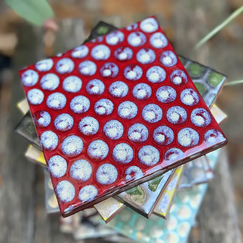 Céramique artistique poterie artisanale création textile à Salernes en Provence