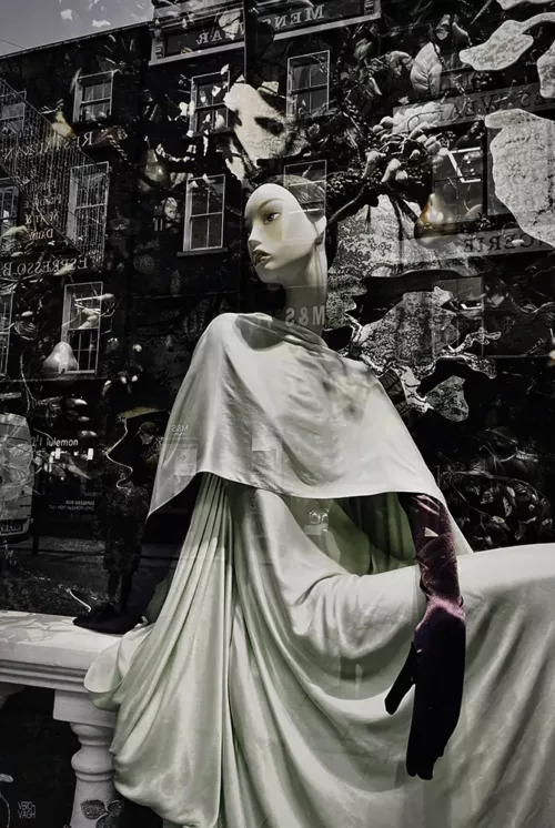 Photographie artistique par Véro Vagh Dublin, Dame Street