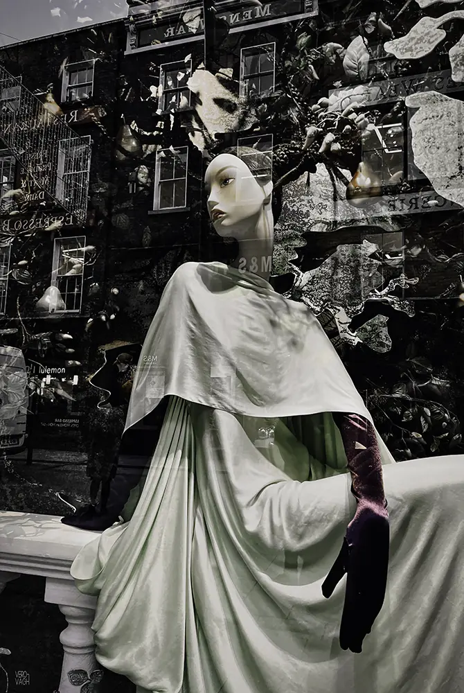 Photographie artistique par Véro Vagh Dublin, Dame Street