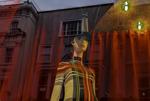 Photographie artistique par Véro Vagh. Dublin Eden Quay