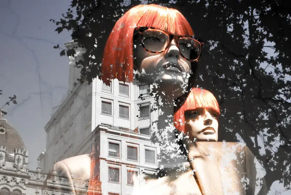 Photographies artistique de Véro Vagh "Réflexions"