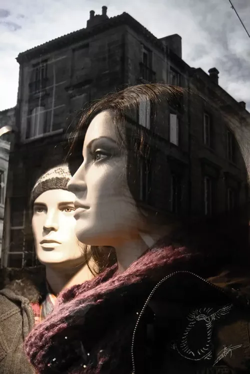 Photographie artistique par Véro Vagh Bordeaux, rue du bocage