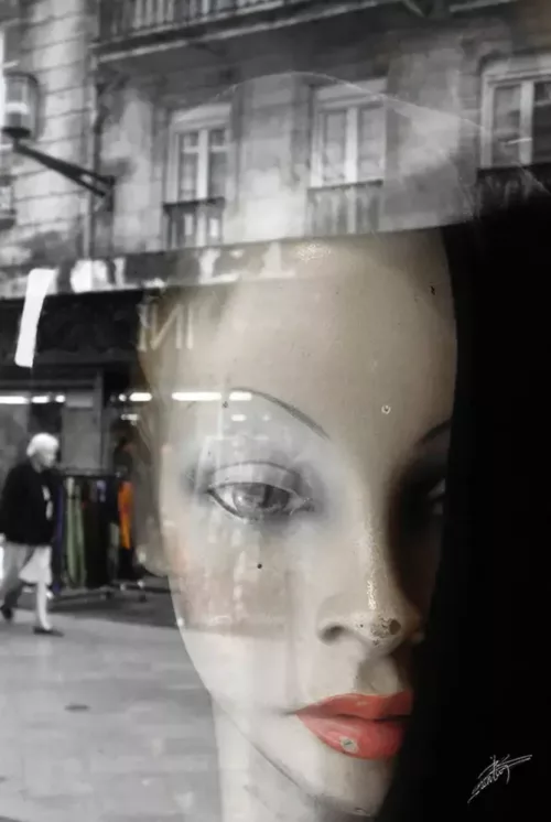 Photographies de Véro Vagh "Réflexions"