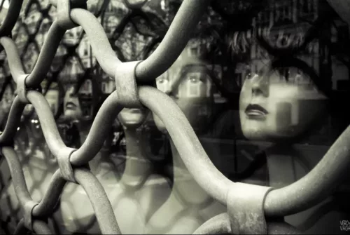 Photographie artistique par Véro Vagh Paris, rue d'Alger