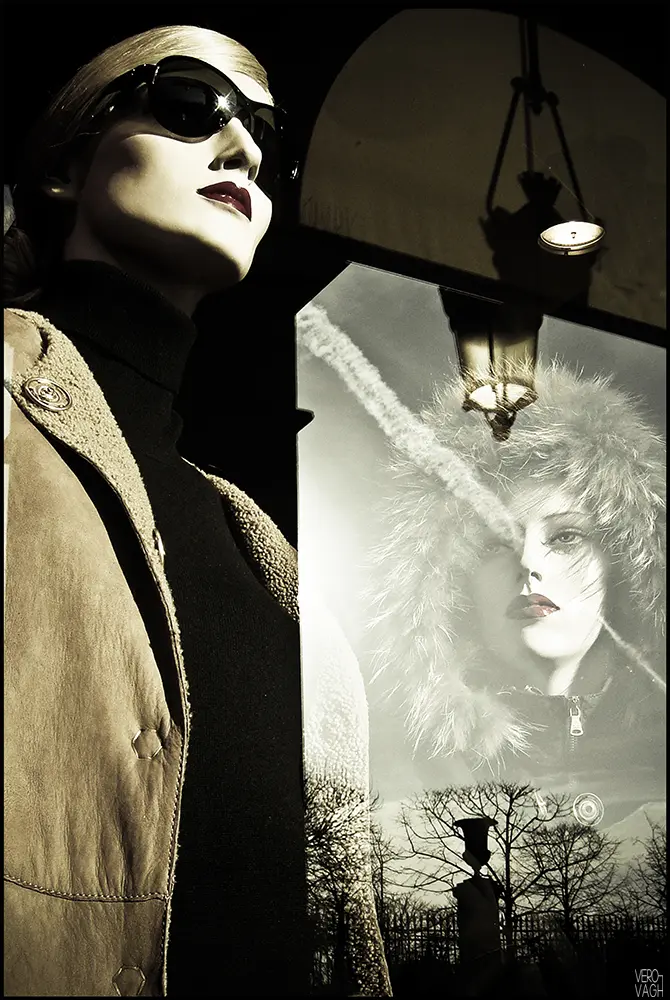 Photographies artistique de Véro Vagh "Réflexions"