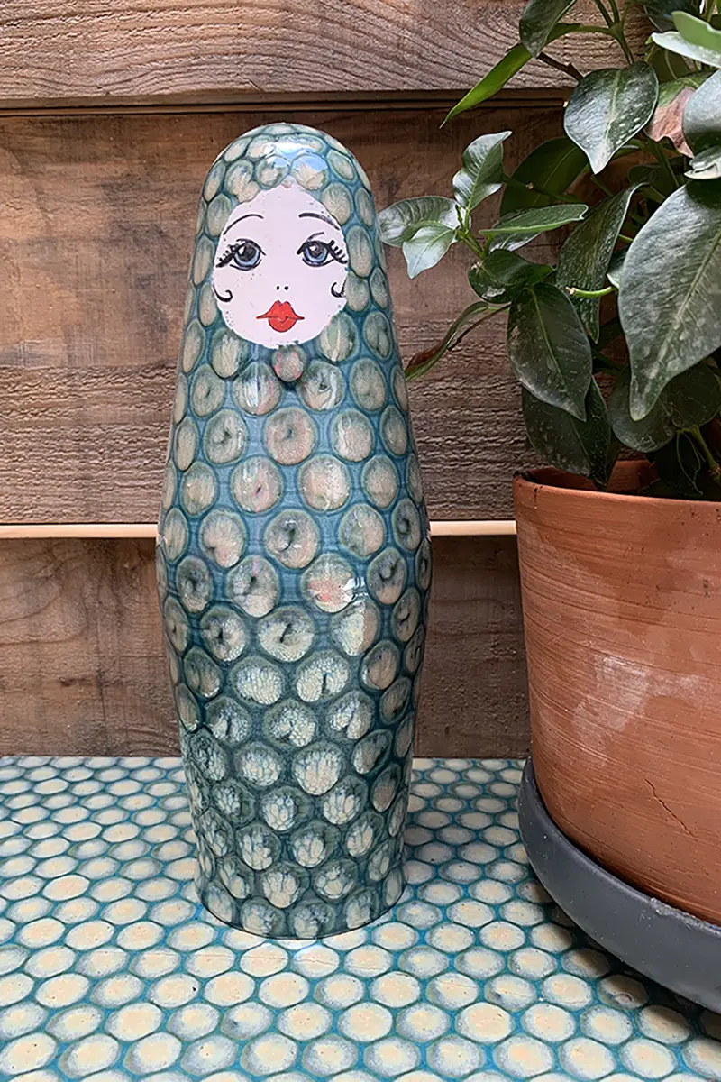 Céramique artistique poterie artisanale création textile à Salernes en Provence