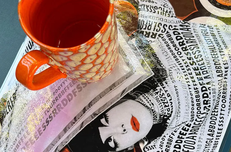 Céramique artistique poterie artisanale création textile à Salernes en Provence